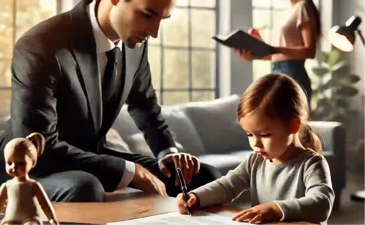 Determining Child Custody and Support