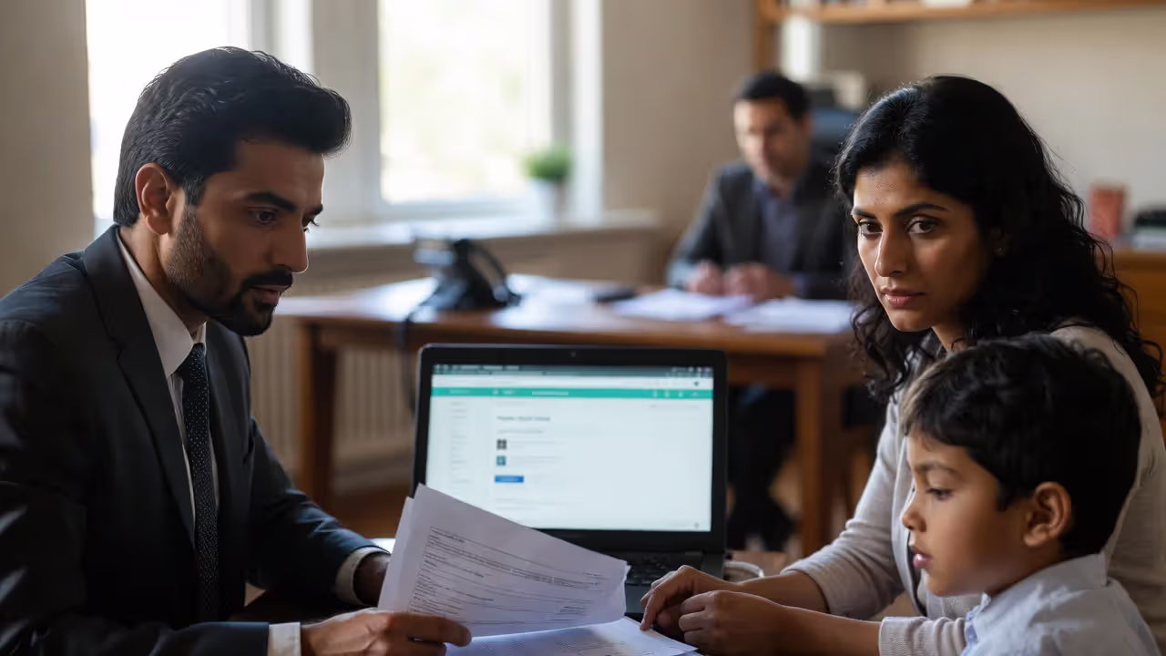 Family reunification becomes more streamlined