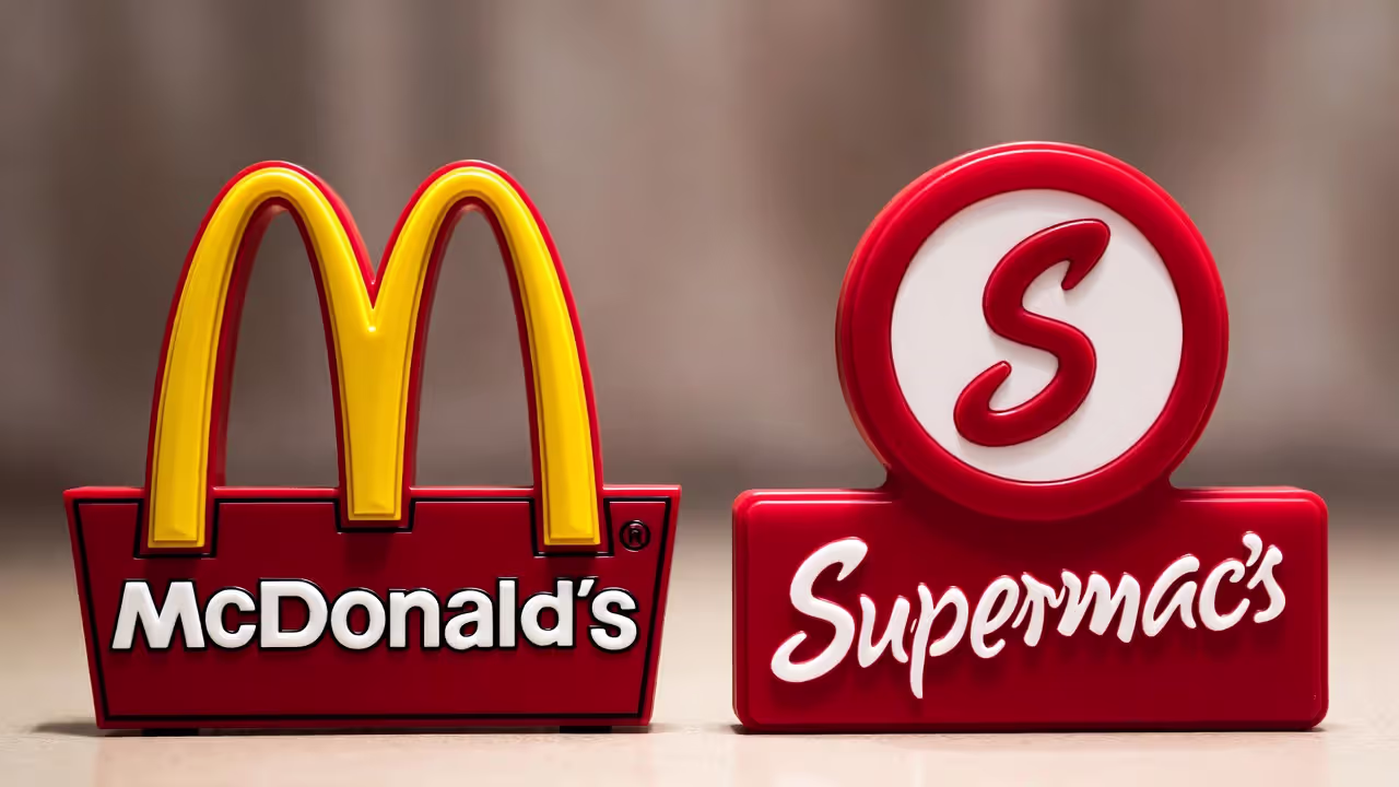 McDonald’s vs. Supermac’s