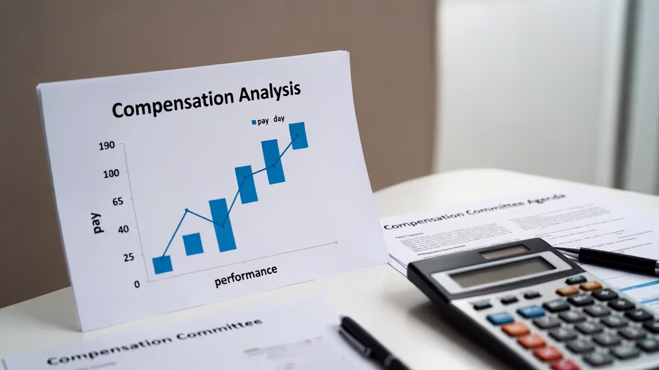 Executive pay disclosures now invite closer investor review.