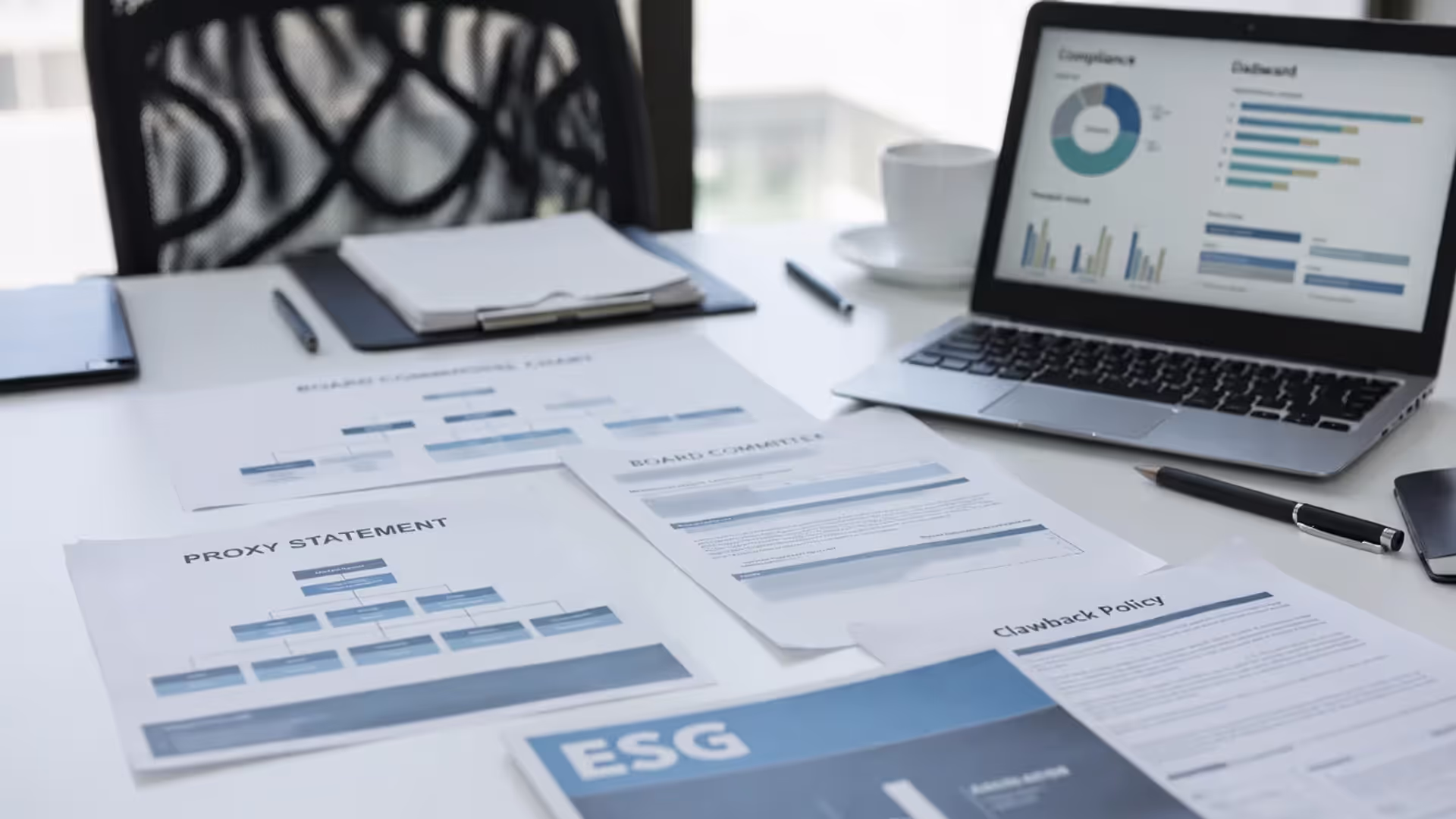 Corporate governance is being rewritten in real time.