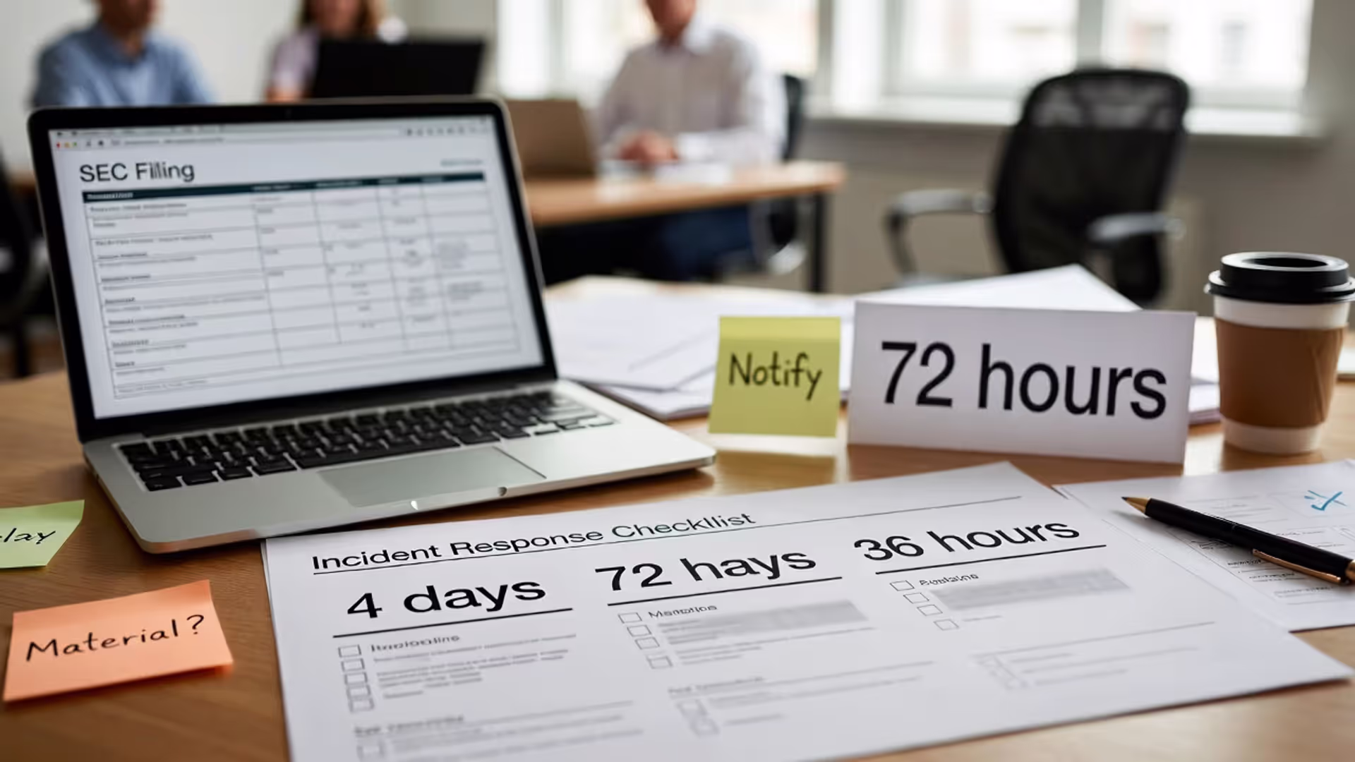 New rules turned “eventual compliance” into hard deadlines.