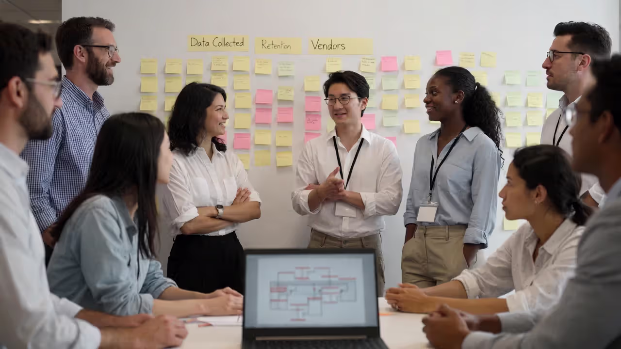 Privacy-by-design reduces risk before lawsuits start.