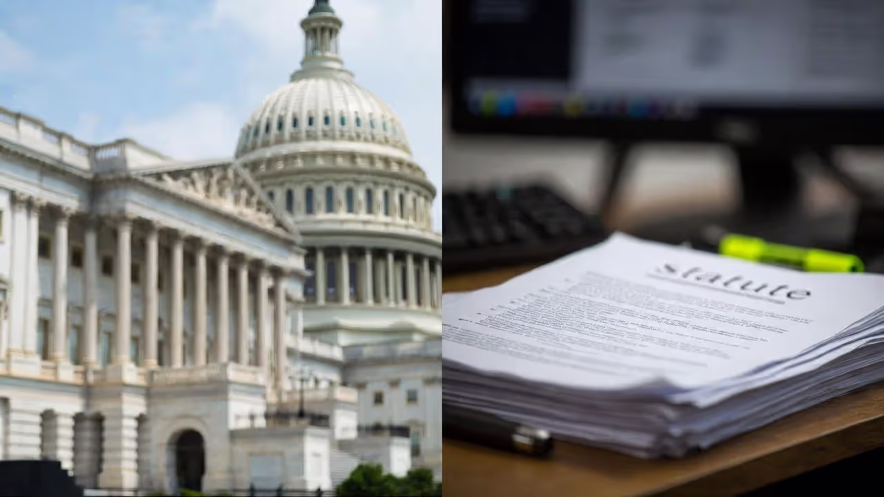 Agencies act only within authority delegated by Congress.