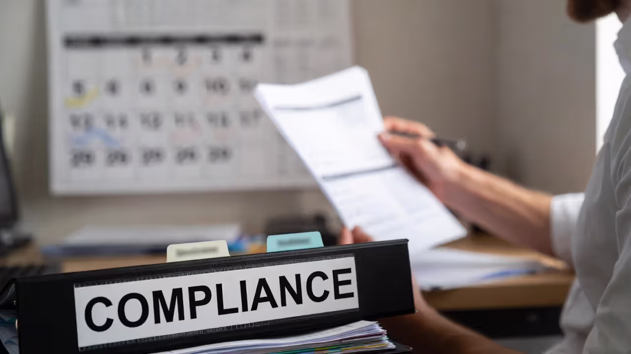 Compliance failures often stem from missed deadlines and poor documentation.