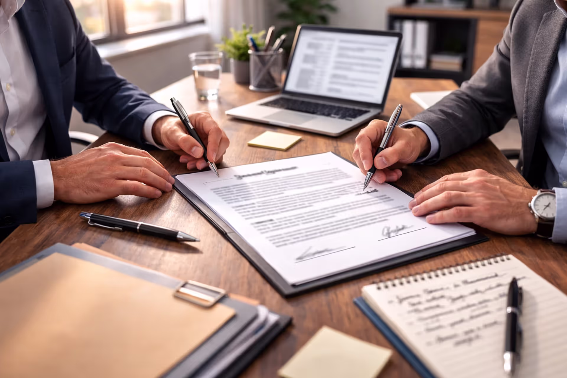 Service Agreement Template: Essential Clauses and Structure